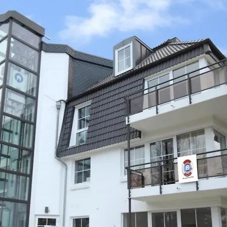 Maisonette Strandallee *