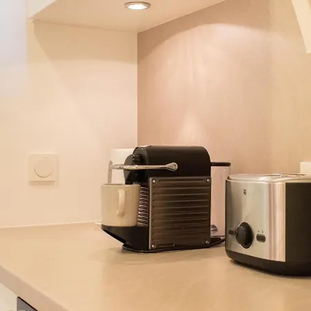 Maisonette Strandallee *