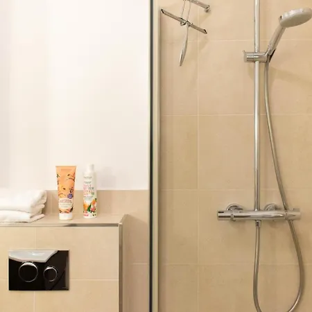 Maisonette Strandallee דירה *