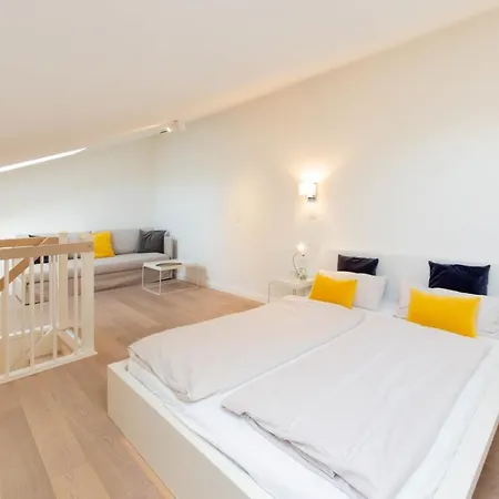 Maisonette Strandallee * تيميندورفير ستراند