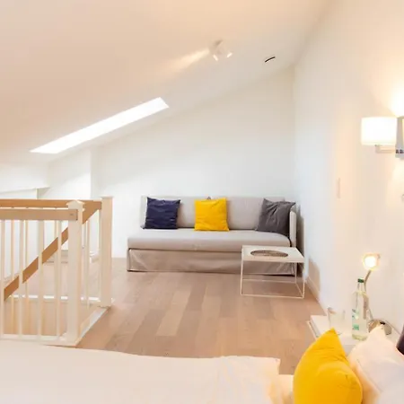 דירה Maisonette Strandallee *