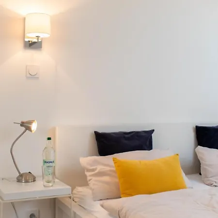 Maisonette Strandallee تيميندورفير ستراند
