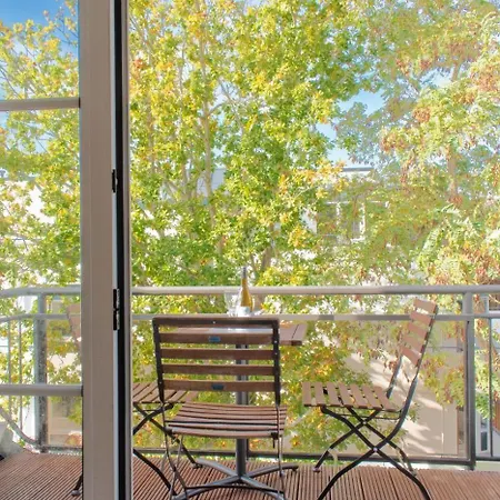 Maisonette Strandallee تيميندورفير ستراند