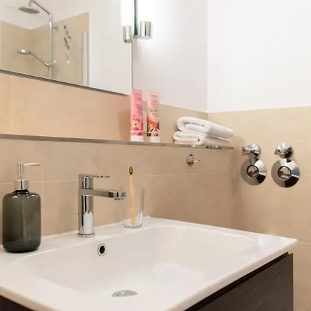 Maisonette Strandallee تيميندورفير ستراند
