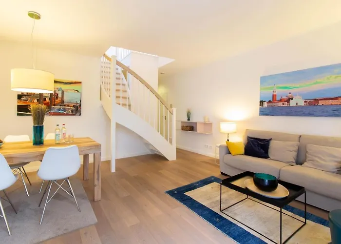 Maisonette Strandallee *