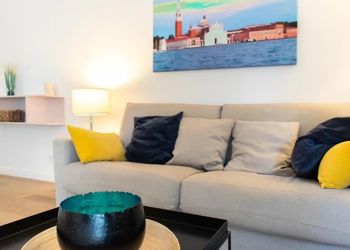 Maisonette Strandallee